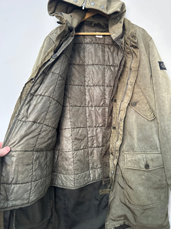 CP Company Rare Side Badge Parka