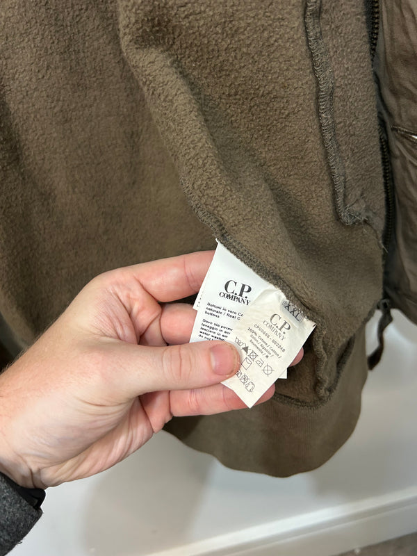 CP Company 2015 Goggle Hoodie