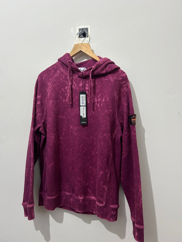 Stone Island OVD Dye Hoodie