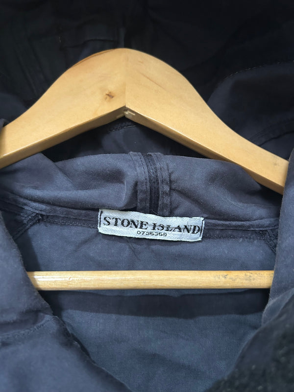 Stone Island 2006 Special Process Parachute Jacket