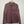 Stone Island Maroon Overshirt