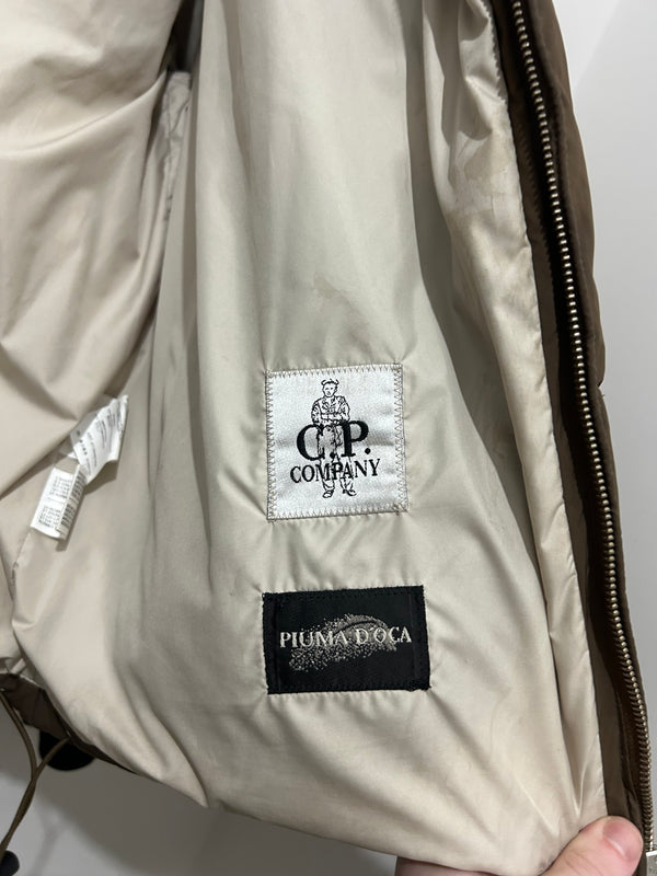 CP Company 2007 Piuma D’oca Watch Finder Down Jacket