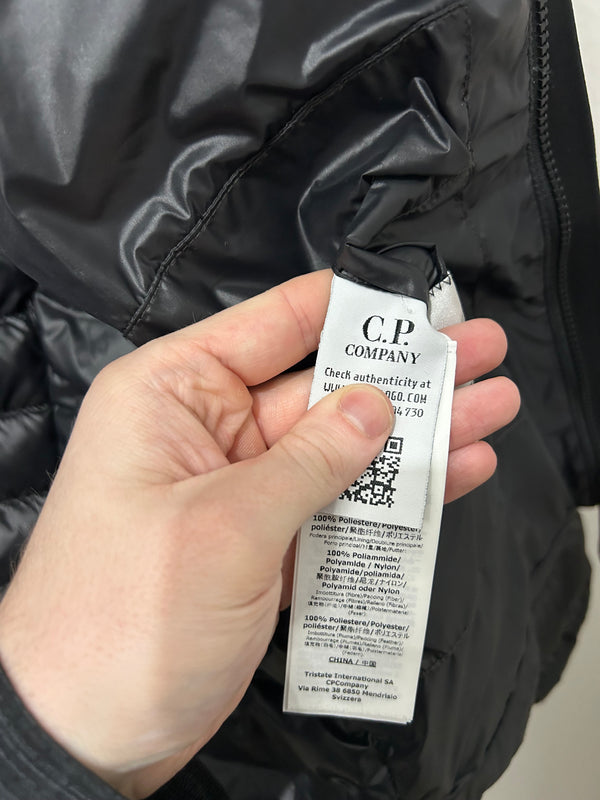 CP Company DD Shell Down Overshirt