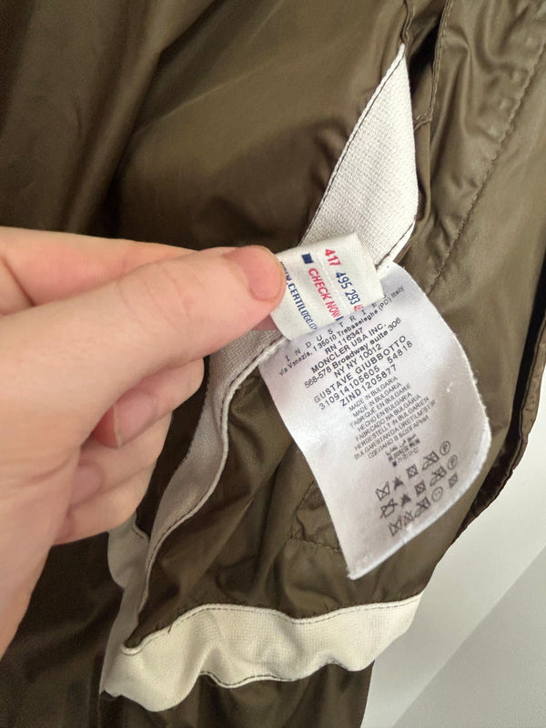 Moncler Gustave Field Jacket
