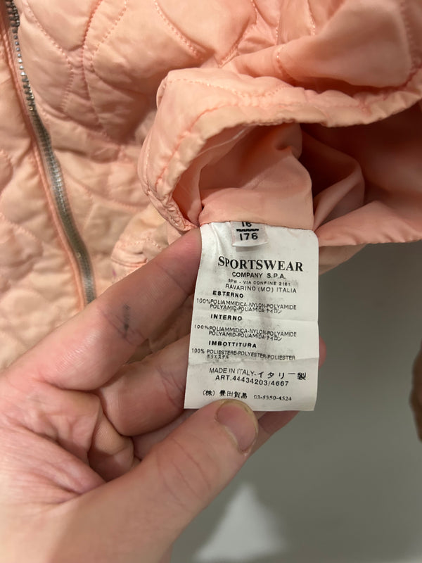CP Company Nylon Metal Reversible Jacket With Rare Arm Badge