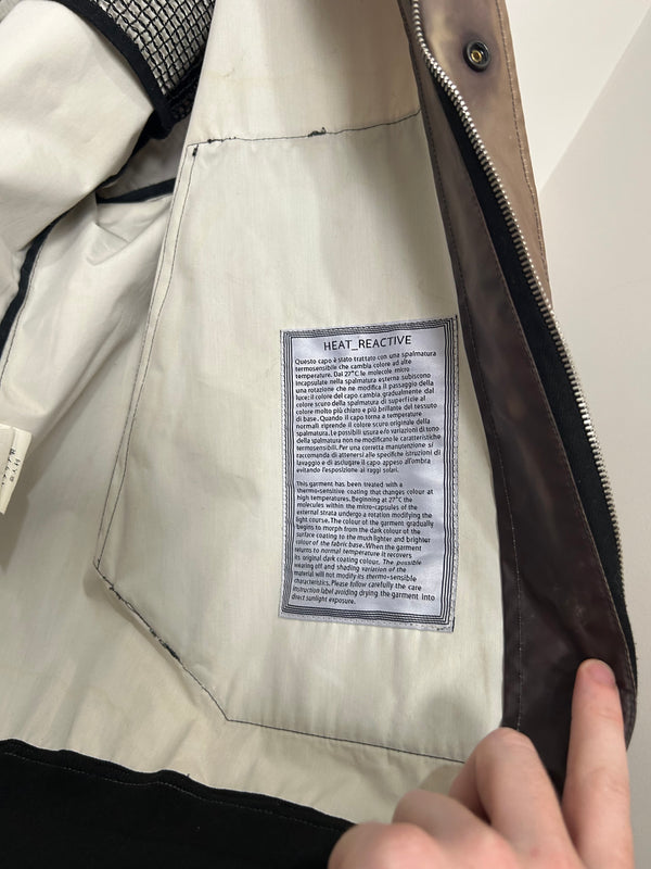 Stone Island 2010 Heat Reactive Jacket