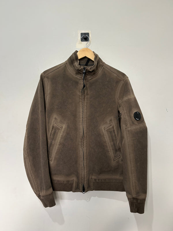 CP Company Re Colour Shell Bomber Jacket