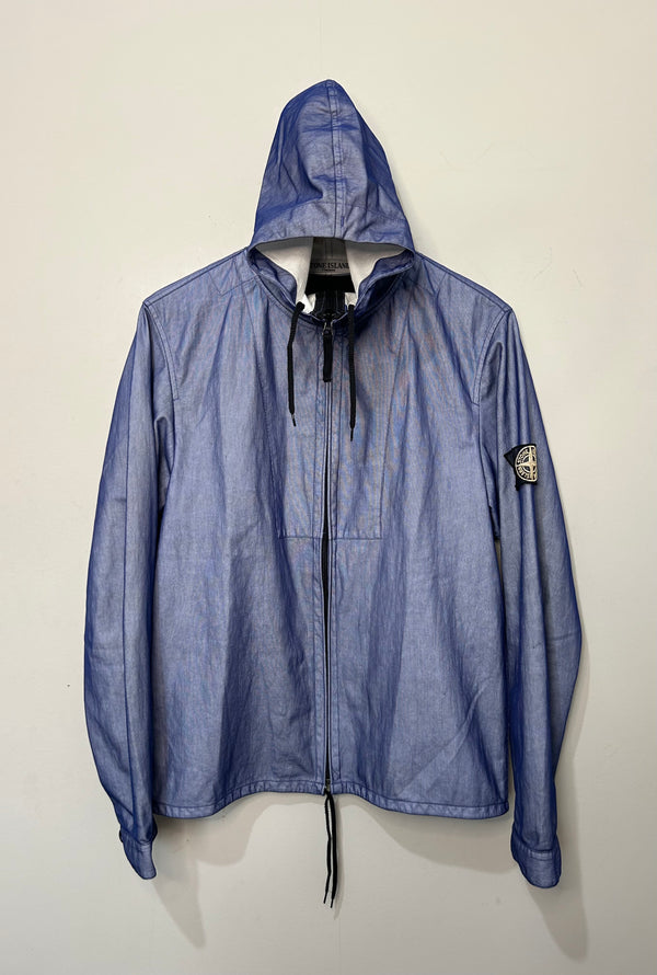 Stone Island Snowflake Hooded Jacket