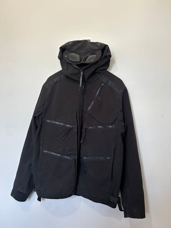 CP Company Utility Goggle Shell Jacket