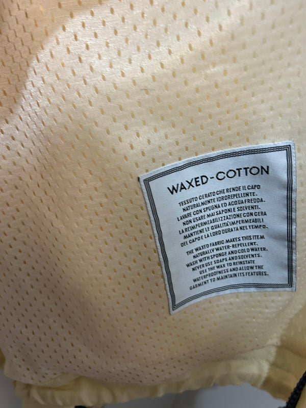 Stone Island Waxed Cotton Jacket