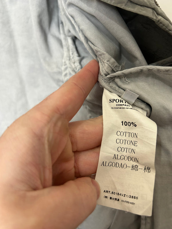 Stone Island 2009 Shadow Project Bomber Jacket