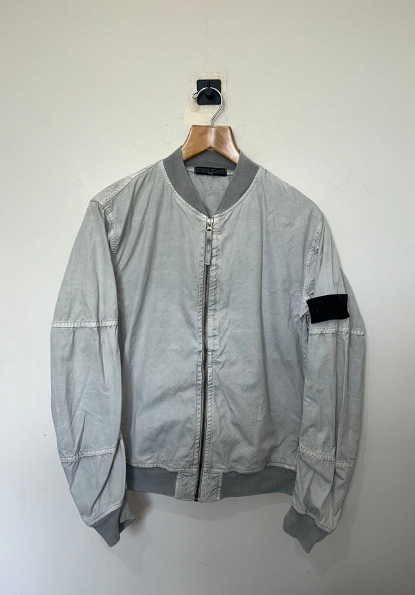 Stone Island 2009 Shadow Project Bomber Jacket