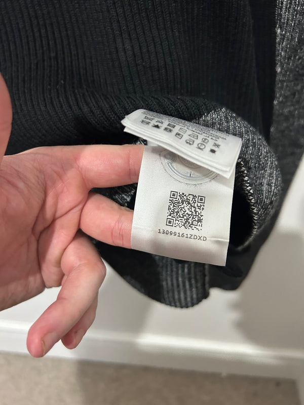 Moncler Girocollo Tricot Knit Jumper