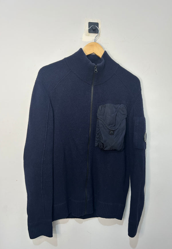 CP Company Lana Wool Cardigan