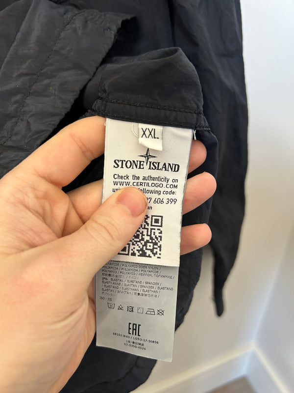 Stone Island Nylon Metal Overshirt