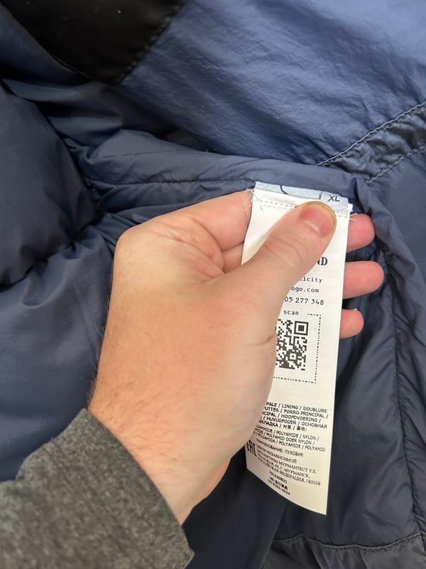 Stone Island Nylon Raso Down-TC