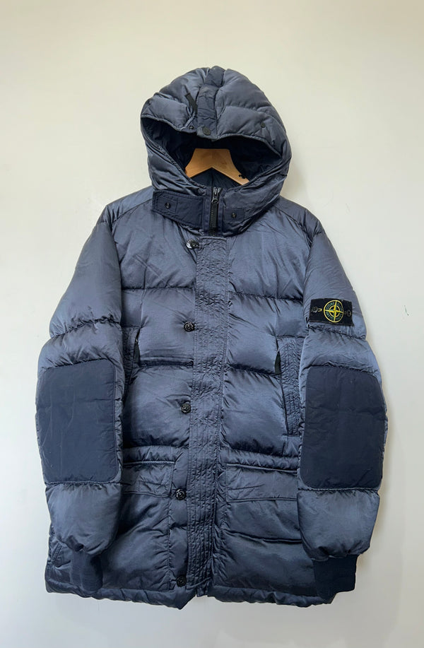 Stone Island Nylon Raso Down-TC