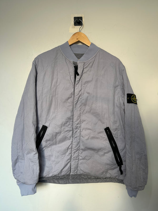 Stone Island Reversible Nylon Metal Bomber