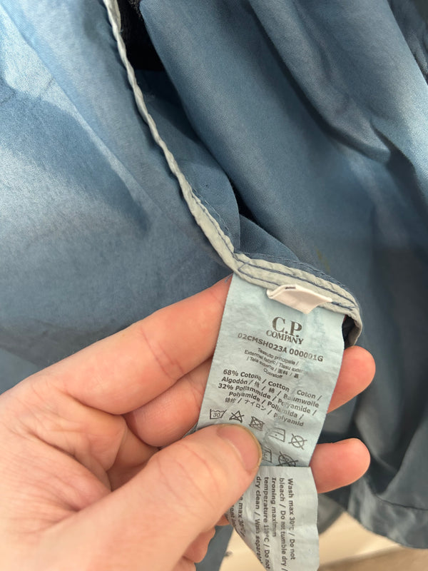 CP Company 50 Fili Goggle Jacket