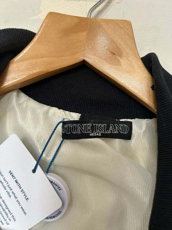 Stone Island 2012 Spider Web Down Filled Shadow Project Bomber
