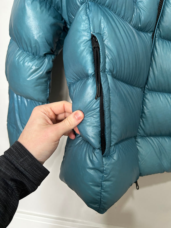 CP Company DD Shell Goggle Down Jacket