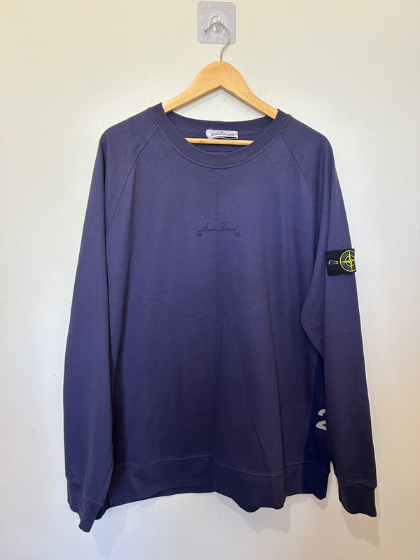 Stone Island 40 Year Anniversary Crewneck