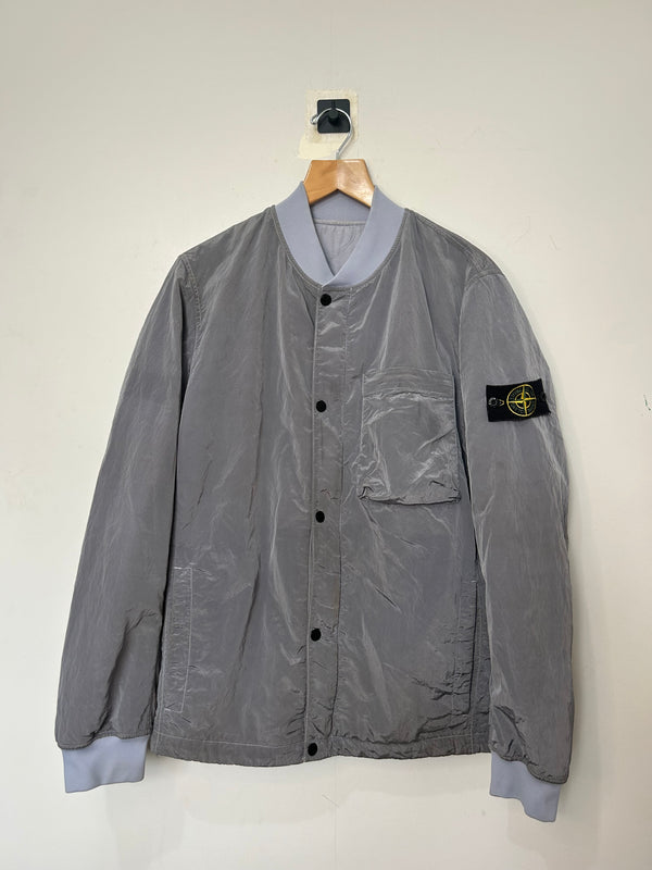 Stone Island Nylon Metal Reversible Bomber