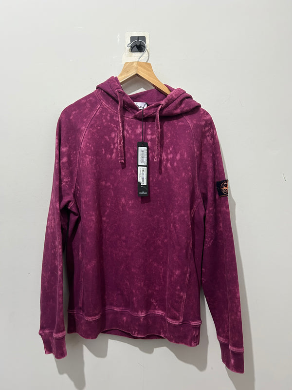 Stone Island OVD Dye Hoodie