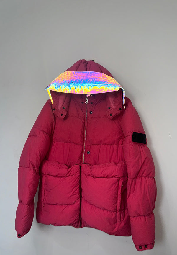 Stone Island Shadow Project Naslan Light Down Jacket