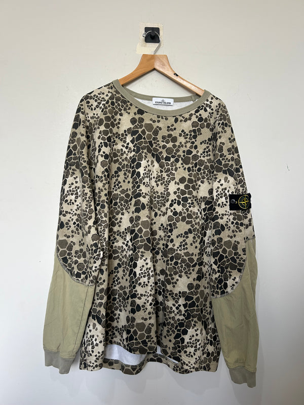 Stone Island Alligator Sweatshirt