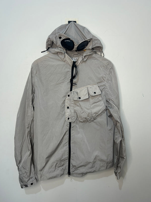 CP Company Chrome-R Goggle Jacket