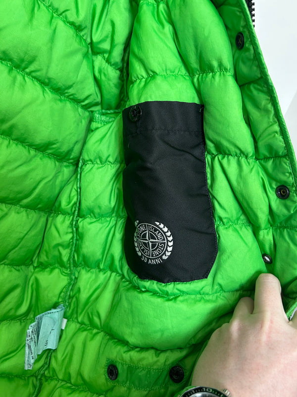 Stone Island 30 Year Anniversary President Knit