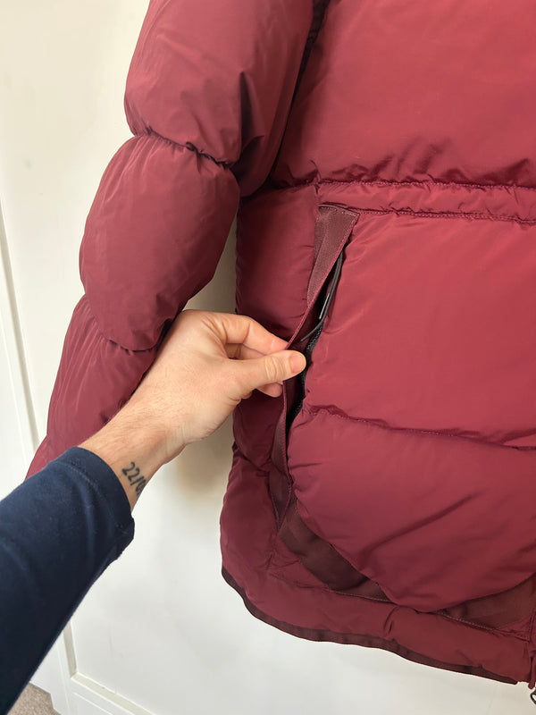 CP Company Nycra R Down Jacket