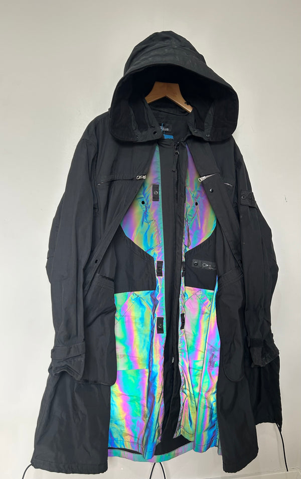 Stone Island Shadow Project Scarabeo Stealth Jacket