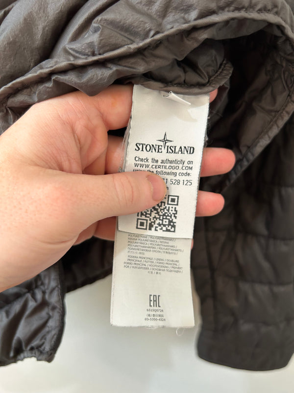 Stone Island Down Overshirt