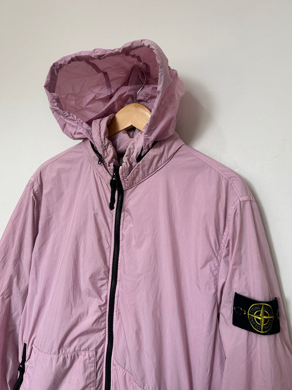 Stone Island Garment Dyed Crinkle Reps NY