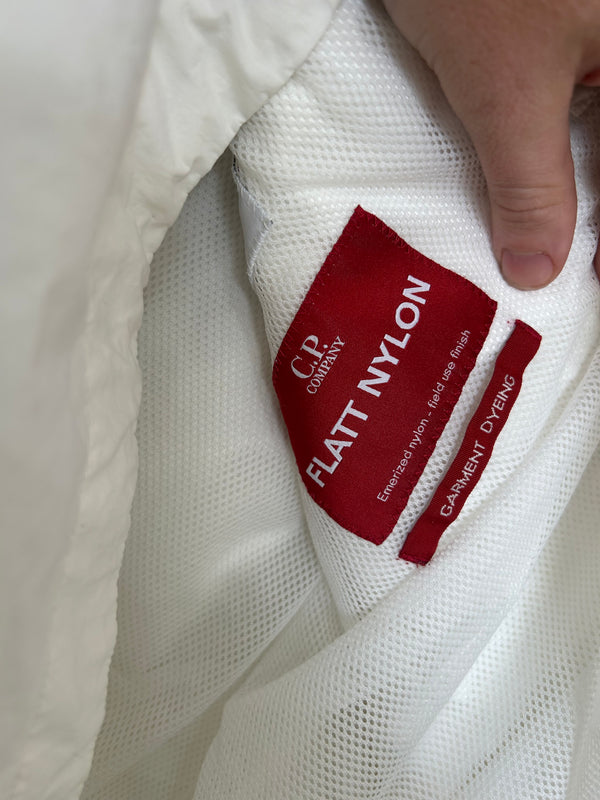 CP Company Flat Nylon Smock