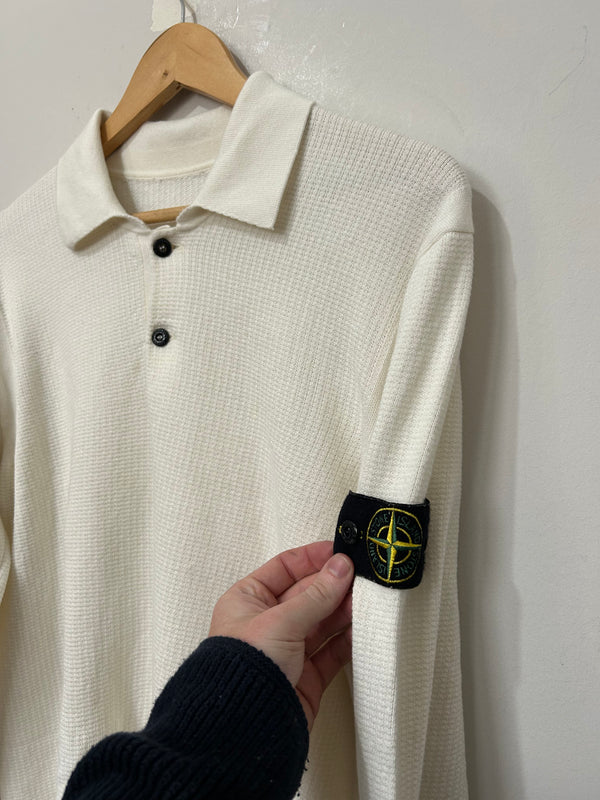 Stone Island Micro Stitch Polo