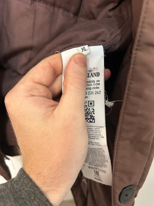 Stone Island Micro Reps Down Insulated Field Jacket
