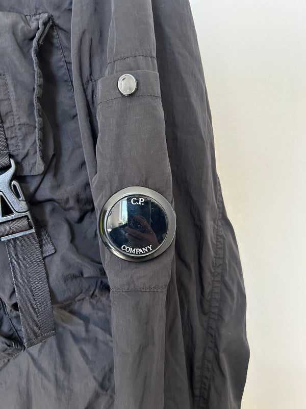 CP Company Chrome Utility Smock