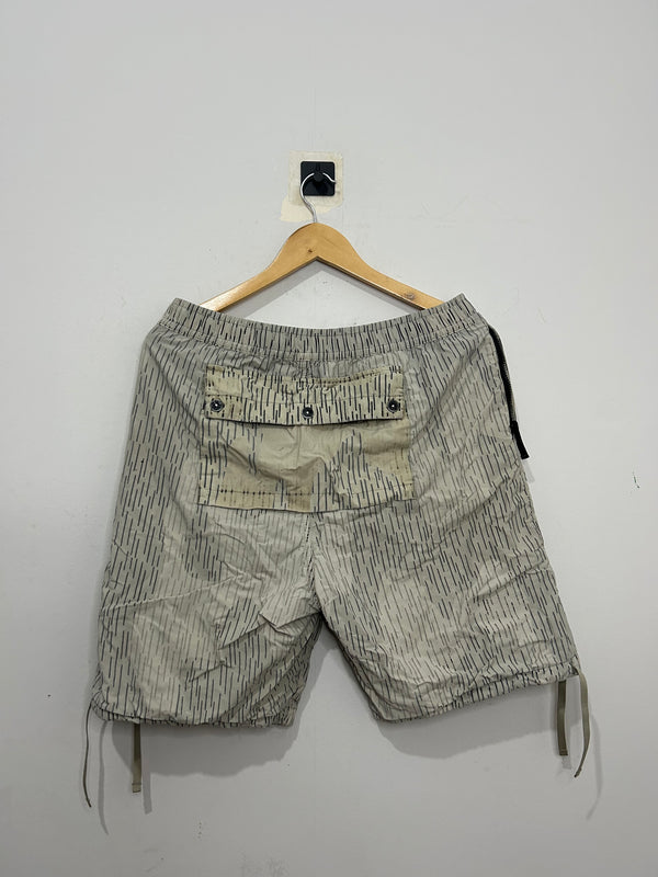 Stone Island Rain Camo Shorts