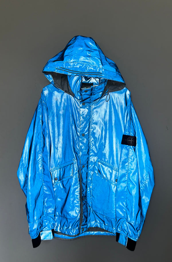 Stone Island 2011 Archive Reflective Jacket