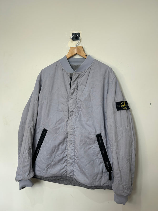 Stone Island Nylon Metal Reversible Bomber