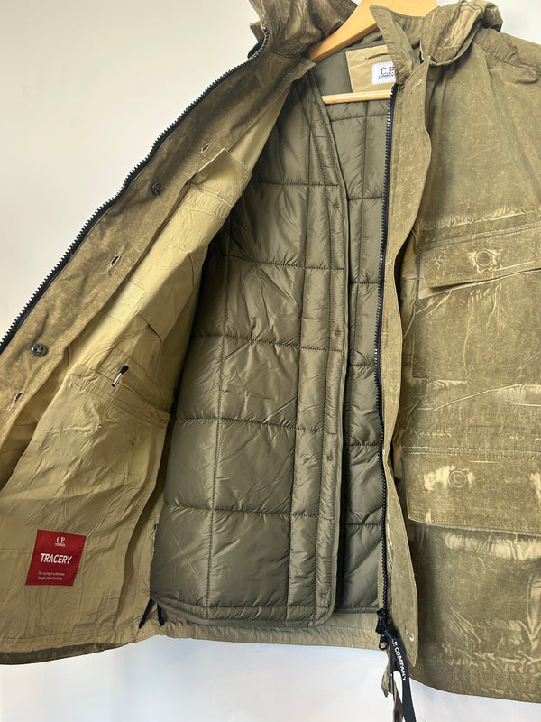 CP Company Tracery LA Mille Jacket