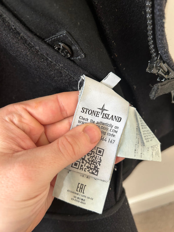 Stone Island Panno Speciale Duffle Coat