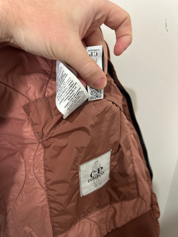 CP Company Nycra- R Padded Bomber