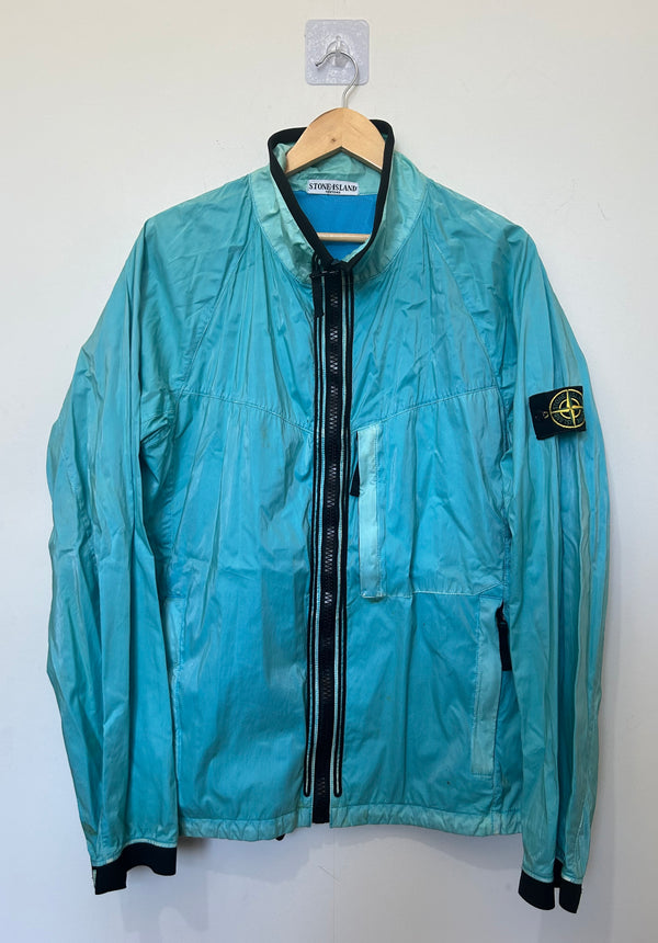 Stone Island Prismatica Liquid Silk Jacket