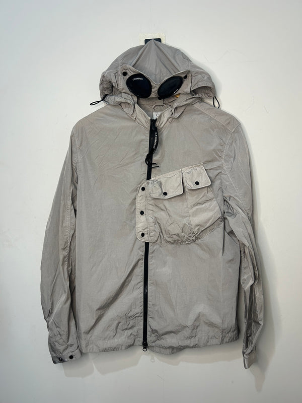 CP Company Chrome-R Goggle Jacket