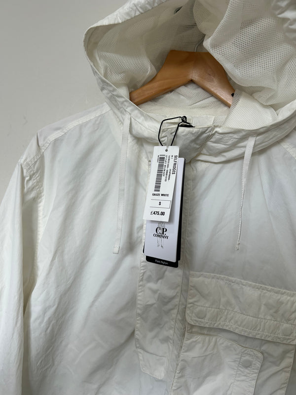 CP Company Flat Nylon Smock