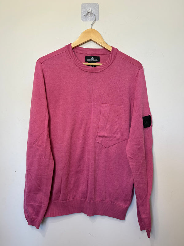 Stone Island Shadow Project Knit